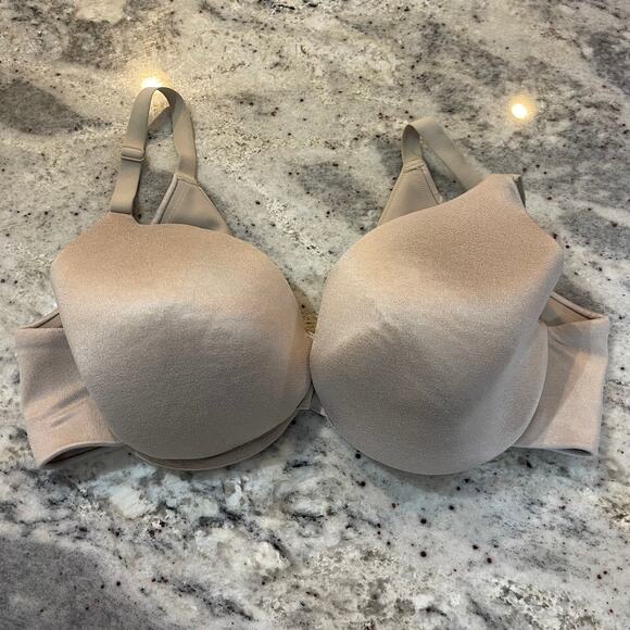 Cacique Lightly Lined Full Coverage Bra 44C - Picture 2 of 7